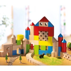jeux de construction couleur - HABA