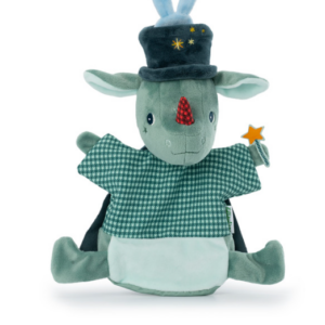 Joe magicien marionette - lilliputiens
