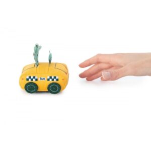 Joe voiture a friction  - Lilliputiens