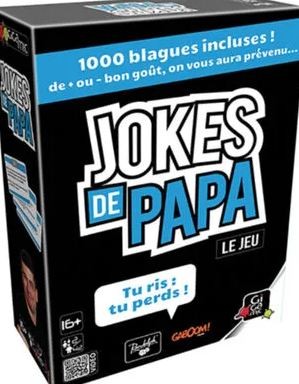 Jokes de Papa - Gigamic