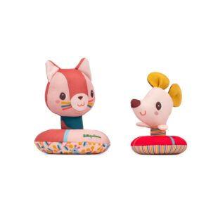 Jouets flottants Jeanne et nina - Lilliputiens