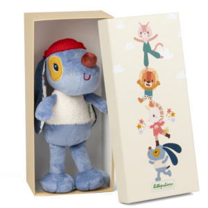 Jules peluche caline - Lilliputiens
