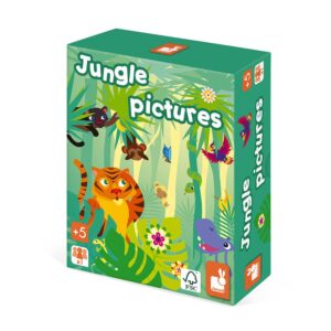 Jungle pictures - Janod