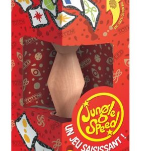 Jungle Speed Eco - Asmodee
