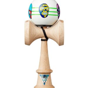 Kendama  maskara - Krom