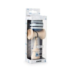Kendama DJ Pro Mod Fish - Krom