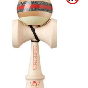 Kendama DJ pro Mod - DWESTY - Krom