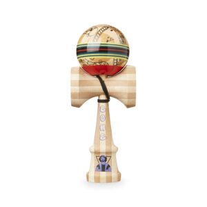 Kendama DJ pro Mod - BAMBOO - Krom