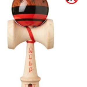Kendama DJ pro Mod - ROLF - Krom