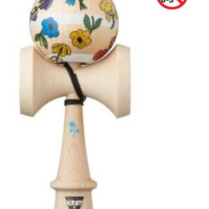 Kendama JODY BARTON - FLowers- Krom
