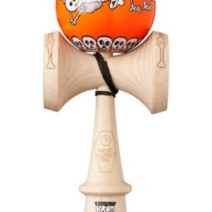 Kendama JODY BARTON - Skeleton O - Krom