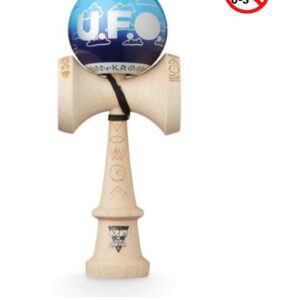 Kendama JODY BARTON - UFO - Krom