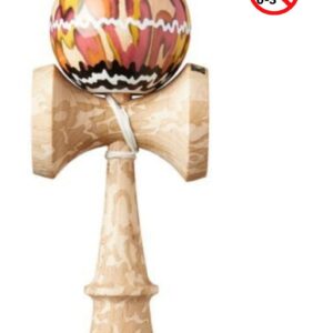Kendama Naked Plasticity - Apex - Krom