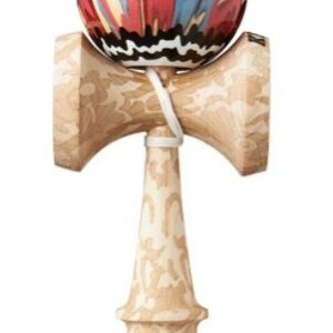 Kendama Naked Plasticity - HALO - Krom