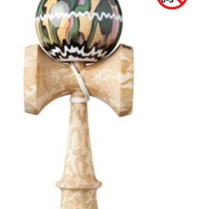 Kendama Naked Plasticity - UMBRA- Krom