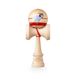 Kendama NJKROM Goat- Krom