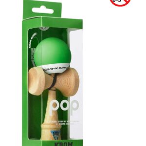 Kendama Pop DArk Green - Krom