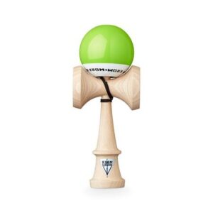 Kendama Pop Lol lime Green - Krom