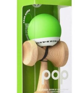 Kendama Pop Lime Green - Krom