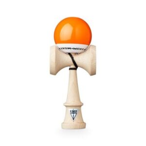 Kendama Pop Lol orange - Krom