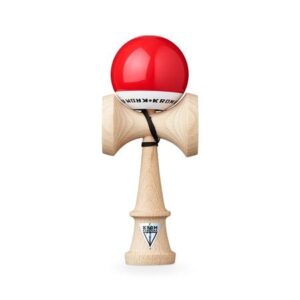 Kendama Pop Lol Red - Krom