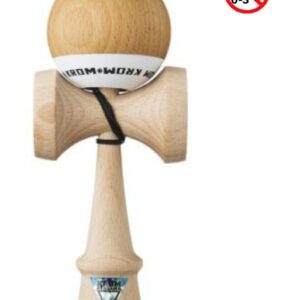 Kendama Pop Naked - Krom