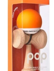 Kendama Pop orange - Krom