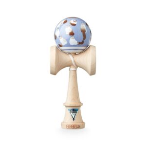 Kendama sosohan cat - Krom