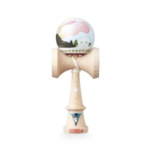 Kendama sosohan winter - Krom