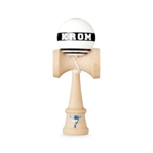 Kendama stogo white - Krom