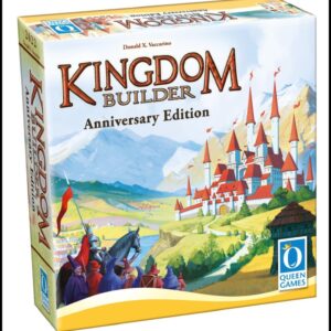 Kingdom builder Anniversary ed. - Surfin meeple