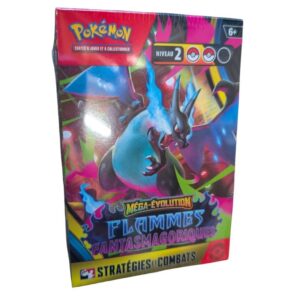 Kit avant première Pokémon Flammes fantasmagoriques !