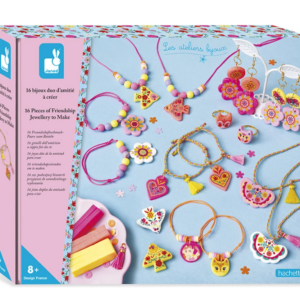 Kit créatif 16 bijoux duo d'amitié - Janod