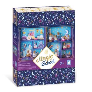 10 potions à créer magic school - Janod