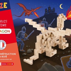 Kit créatif dragon-Cloze