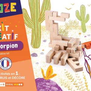 Kit créatif scorpion-Cloze