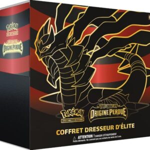 kit dresseur elite Giratina Pokémon