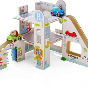 Kullerbü – Circuit de jeu Parking - Haba