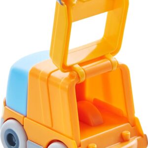 Kullerbü – Camion poubelle - Haba