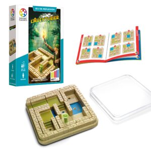 L'Aventurier - smartgame