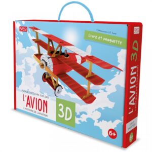 L'avion 3D - SASSI