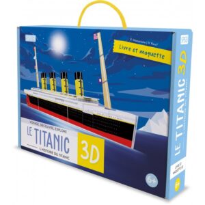 Le titanic 3D  - SASSI