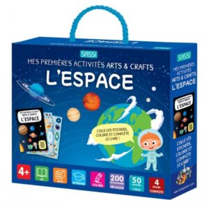 L'espace  : arts and crafts - SASSI