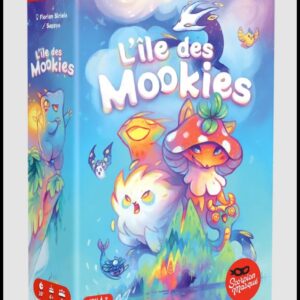 L'ile des mookies - Blackrock