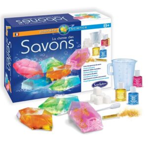 La chimie des savons-Sentosphère