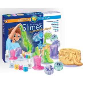 La chimie des Slimes Extraordinaires-Sentosphère