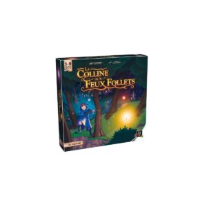 La colline aux feux follets - Gigamic