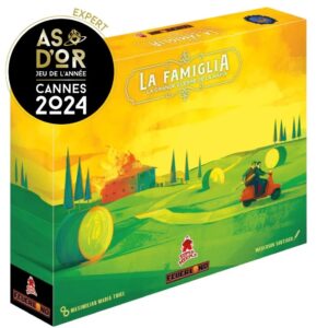 La famiglia - neoludis