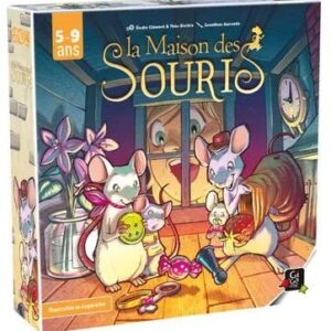 La maison des souris-Gigamic