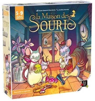 La maison des souris-Gigamic
